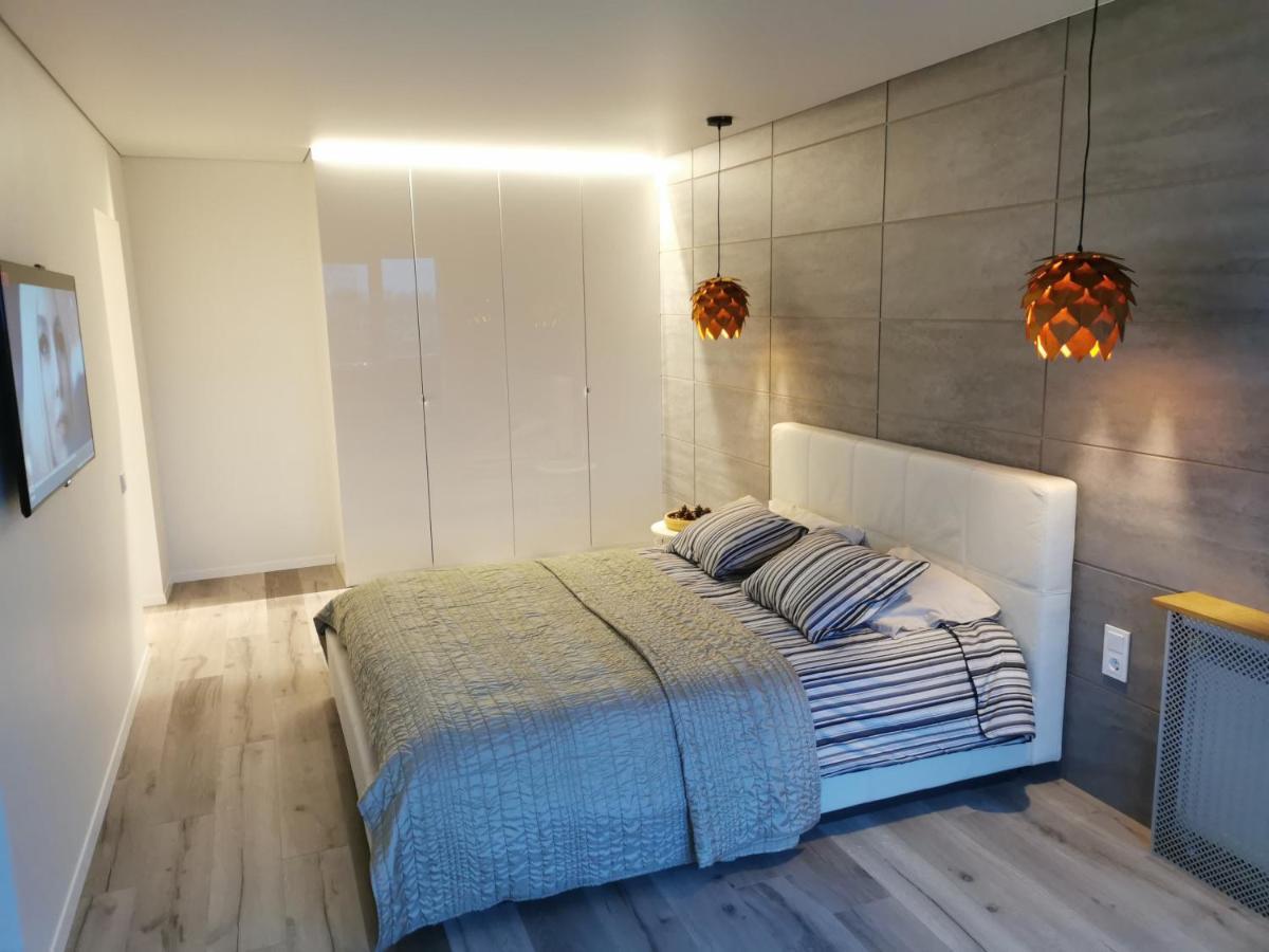 Buto Nuoma Dariaus Ir Gireno Gatveje Apartman Telšiai Kültér fotó