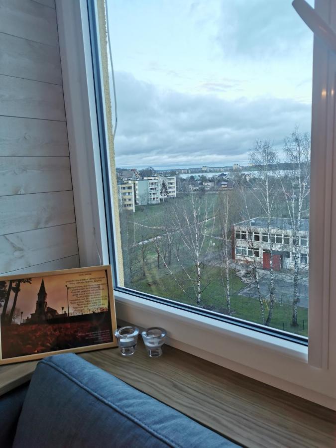 Buto Nuoma Dariaus Ir Gireno Gatveje Apartman Telšiai Kültér fotó